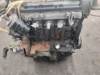 Renault, Nissan 1.5 Dci motor - 3