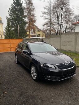 Škoda Octavia 2.0 TDI 110 kW - 3