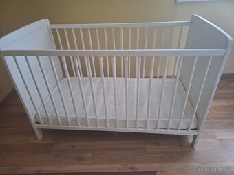 Detska postielka - 3