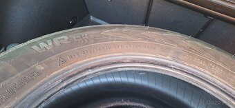 Zimné gumy 2 ks - 3