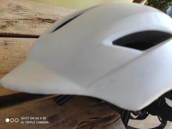 Cyklistická prilba 57-61 - 3