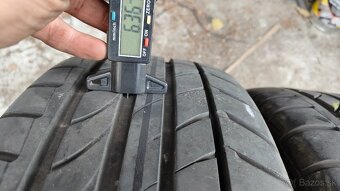 Letné Dunlop SP Sport Maxx 225/60/17 99V Runflat - 3