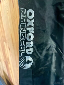 Nepremokavé nohavice Oxford - 3