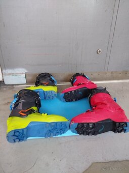 SKialpy DYNAFIT NEO 45 - 3