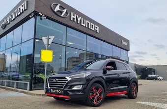 Exkluzívny Hyundai Tucson - 3