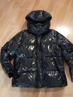 dievčenská zimná bunda - 3