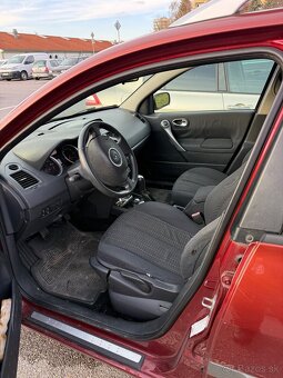 Predám Renault Megane kombi 1.6 benzín - 3