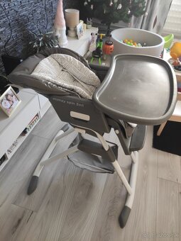 Jedálenská stolička - 3