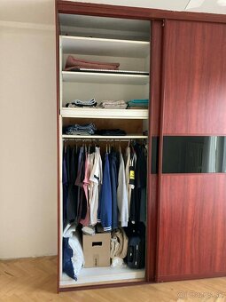 Šatníková skriňa - 3