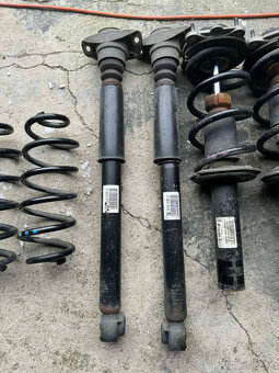 Podvozok S-line Audi A6 C7 (4G0413031D) - 3