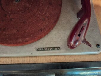 Gramofon Supraphon  S17 - 3