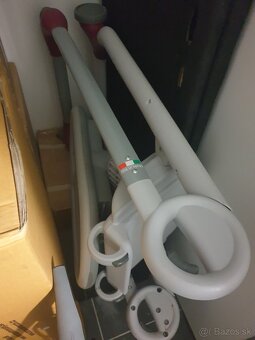 Jedálenská stolička Chicco - 3