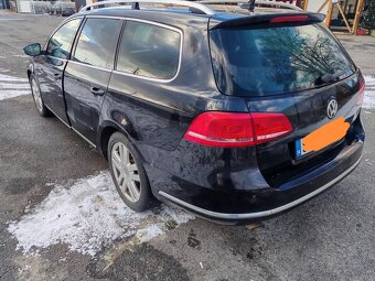 VW Passat B7 - 3