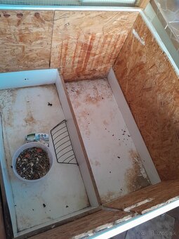 Klietka vnutorna velka - 3