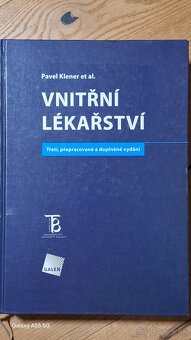 Interná medicína, vnitřní lékařství, Echo - 3