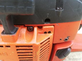 Motorová píla Husqvarna 61 - 3