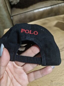 Detská šiltovka Ralph Lauren - 3