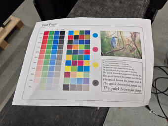 Konica Minolta bizhub C458 - 178434 strán - 3