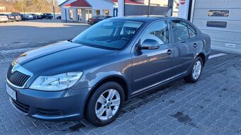 Škoda Octavia 1.6tdi  77kw 2011 - 3