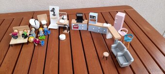 Predám domček pre bábiky - 3