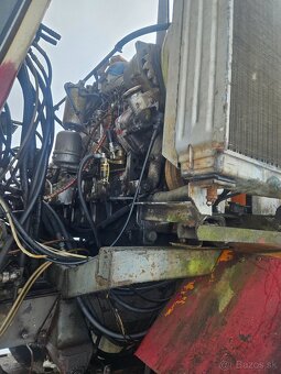 Postrekovač zetor 4x4 offroad - 3