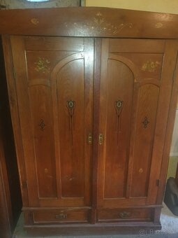 Predám starožitnosti - 3