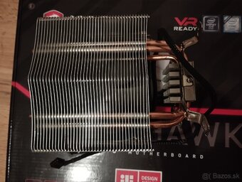 Chladič Gelid Tranquillo Rev. 2 - 3