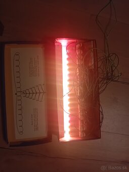 Vianočné osvetlenie retro - 3