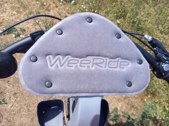 Predná cyklo sedačka - 3