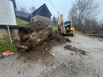 Zemné a výkopove práce - 3