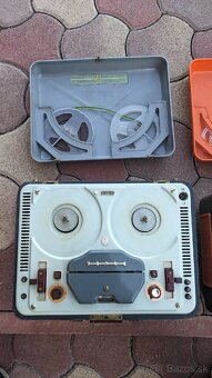 Kotúčový magnetofón Tesla Sonet Duo - 3