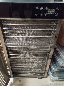 Sušička Klarstein 200 - 3