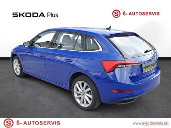 Škoda Scala 1.5TSI 110kW STYLE 6MP - 3