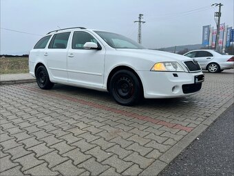 Predám škodu octavia 2RS 2.0 TDI. 125KW - 3