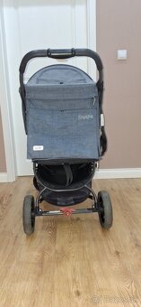 PREDÁM VALCO baby SNAP 4 denim - 3