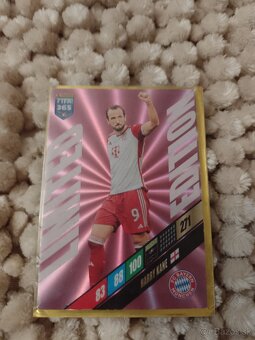 Futbalové karty - muži - 3