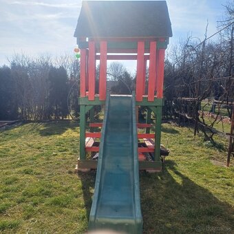 Detsky zahradný domček - 3