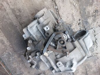 prevodovka KXZ 6-rýchlostná - 3