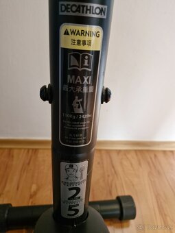 Stacionárny bicykel Domyos essential 03 - 3