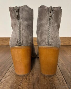 Členkové čižmy - 3