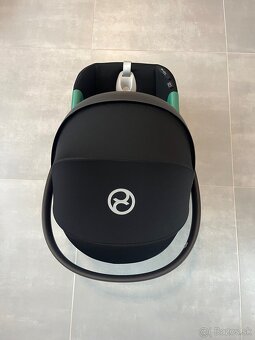 Vajíčko aton b2 i-size + base one - 3