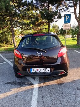 MAZDA 2, r.v. 2008 1,3 63kW - 3