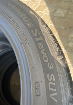 285/45 R21 Letne Hankook AO Audi VW - 3