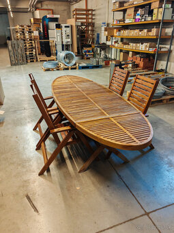 Záhradné sedenie - 3