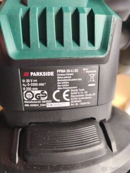 Leštička na auto - 3