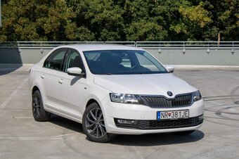 Škoda Rapid 1.0TSI - 1. majiteľ - TOP stav - 3