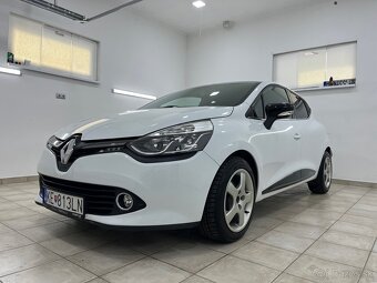 Renault Clio  1.2 Benzin  kupované SK - 3