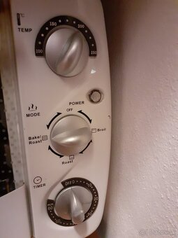 Elektrická rúra - 3