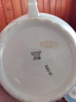 Čajník zn.ERLAG - 3