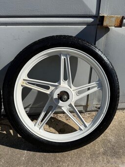 Babetta 210/215 liate kolesa / elektróny - 3